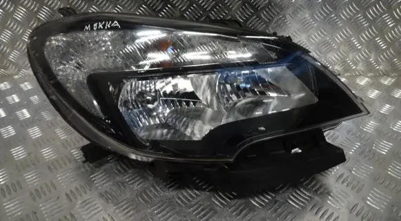 Opel Mokka Headlight/headlamp 95440410