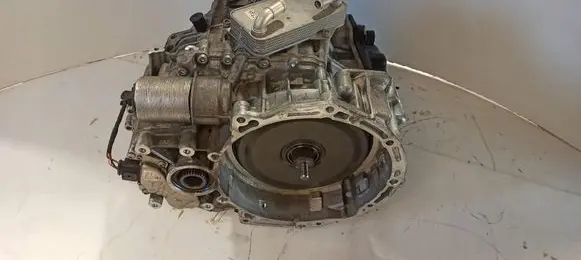 Skoda Kodiaq Automatic gearbox
