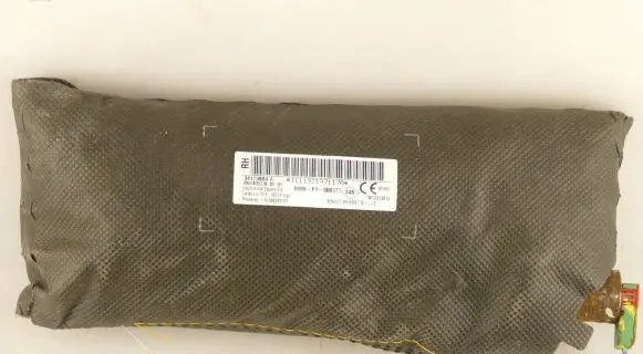 Seat airbag