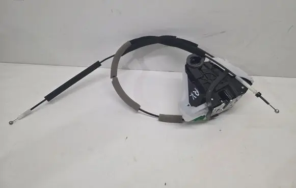 Front door lock