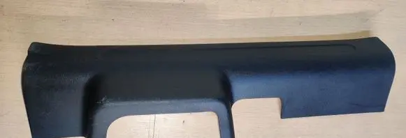 Mitsubishi Space Star Front sill trim cover 7656A167ZZ
