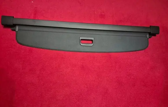 Volkswagen Golf VII Parcel shelf load cover 5G9867871