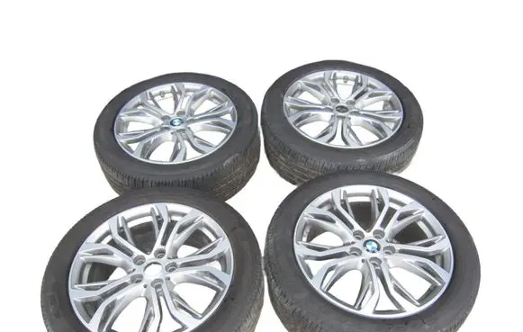 BMW X1 F48 F49 R17 steel rim WIELOSEZONOWE