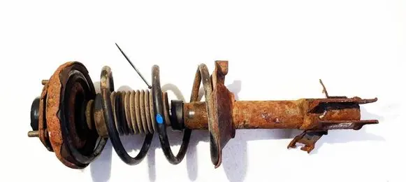 Nissan Almera Tino Front shock absorber/damper 