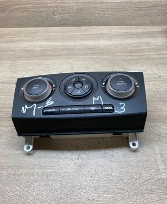 Climate control unit