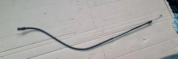 Audi A5 Engine bonnet/hood hinges 8W6823529