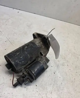 Volkswagen Polo III 6N 6N2 6NF Starter motor 1234