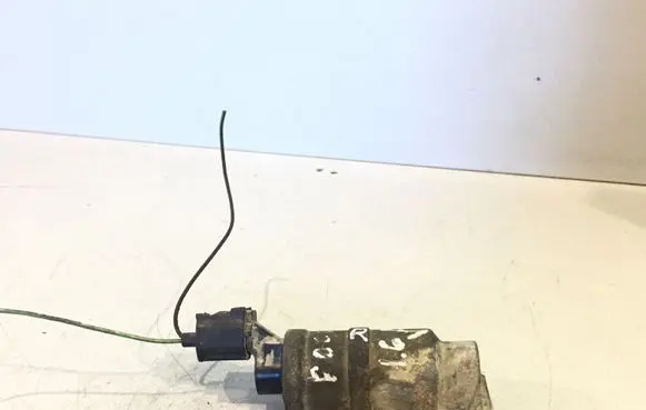Ford Focus Idle control valve (regulator) IS4U9F715BC