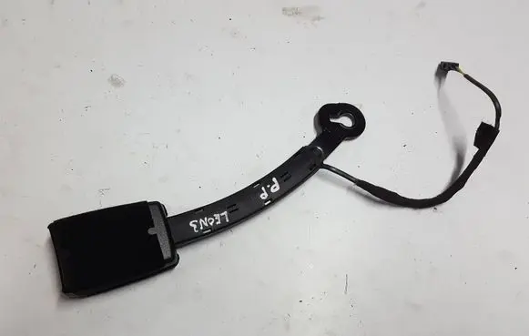 Seat Leon (5F) Front seatbelt buckle 5F0857756AXAUTOP 5F0857756A