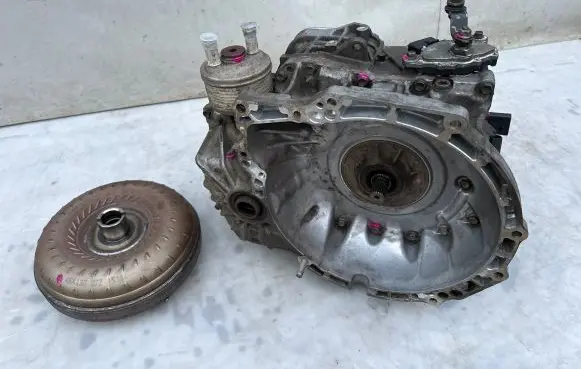 Mini One - Cooper Coupe R56 Automatic gearbox 7636570 Q7M2H55667 762478204