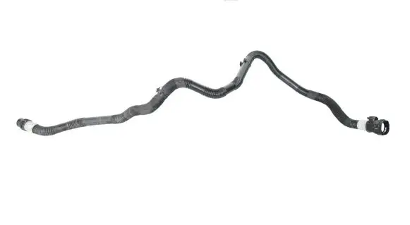 Engine coolant pipe/hose
