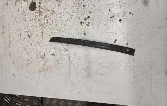 Audi A4 S4 B9 Fender trim (molding) 8W0853824A