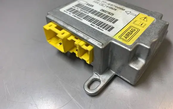BMW 7 E65 E66 Airbag control unit/module 6970888 28027625