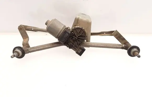 Peugeot 206 Front wiper linkage and motor 3397020578 0390241523