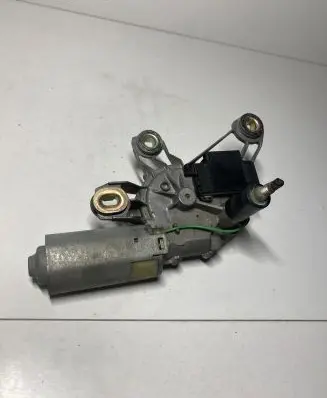 Seat Leon (1M) Rear window wiper motor 1J6955711C 0390201557
