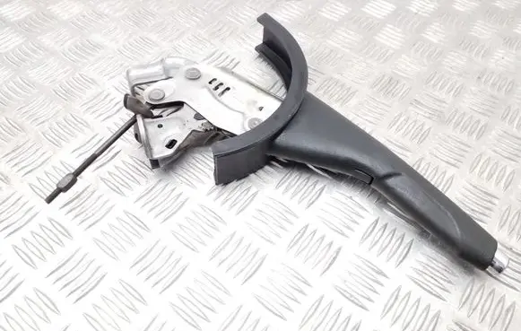 Seat Ibiza IV (6J,6P) Handbrake/parking brake lever assembly 6J0711461E 1J0947561