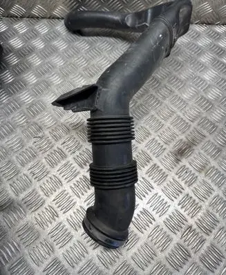 Jaguar XF X250 Intercooler hose/pipe 9X239689AD 6652A 6322