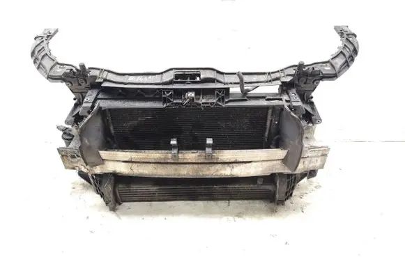 Audi A1 Radiator support slam panel 