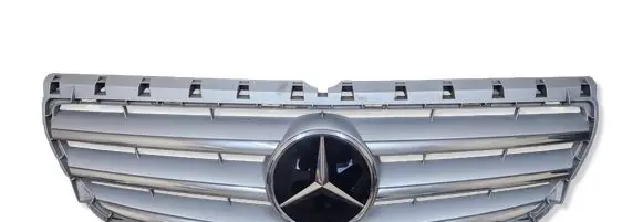 Mercedes-Benz B W246 W242 Front bumper upper radiator grill A2468880160