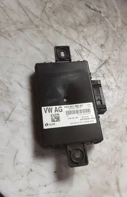 Audi A6 S6 C7 4G Gateway control module 4G0907468AC