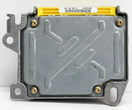 Audi A4 S4 B6 8E 8H Airbag control unit/module 8E0959655B