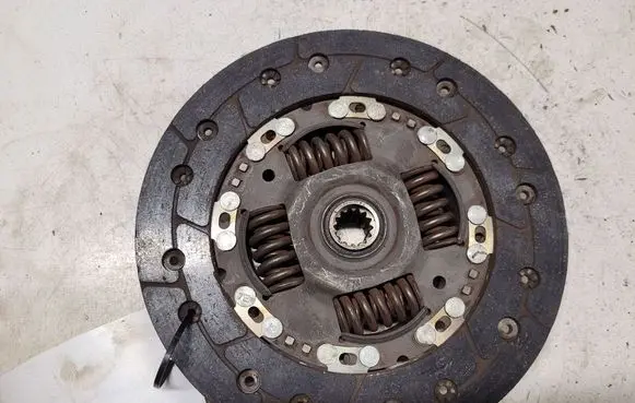 Opel Astra G Clutch pressure plate 9223223