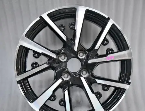 Peugeot 308 R17 alloy rim 