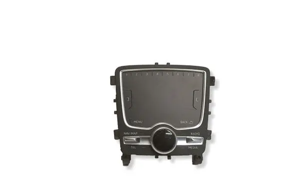 Audi Q7 4M Head unit multimedia control 4M0919615H