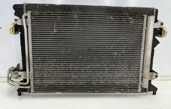 Volkswagen Scirocco Radiator set 1k0820411ah 5k0121251s