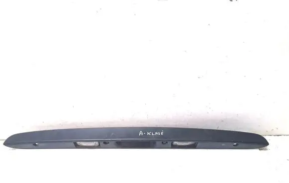 Mercedes-Benz A W169 Number plate light A1697400293