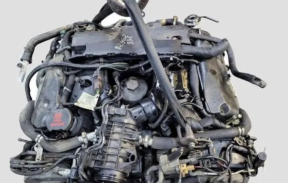 Jaguar XF X250 Engine 306DT 0385731306DT