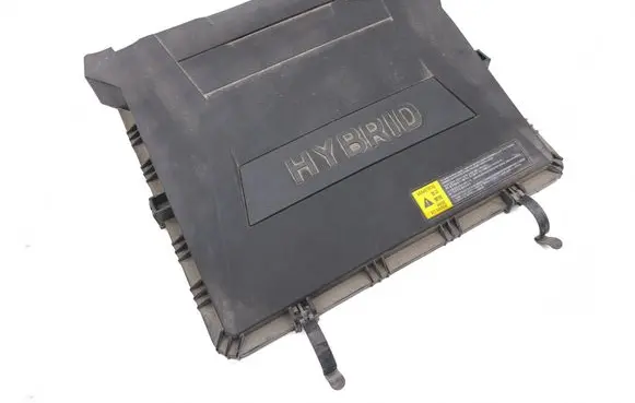 Hyundai Ioniq Air filter box cover 28111G2700