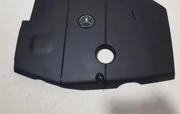 Mercedes-Benz SLK R172 Engine cover (trim) 6510102418FFR A6510102418