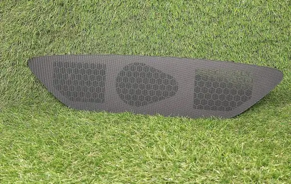 Volkswagen Touareg II Dash center speaker trim cover 7P6819153