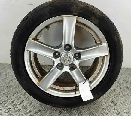 R16 alloy rim