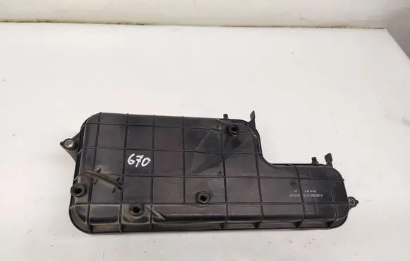Mercedes-Benz S W221 Vacuum air tank A0008002219