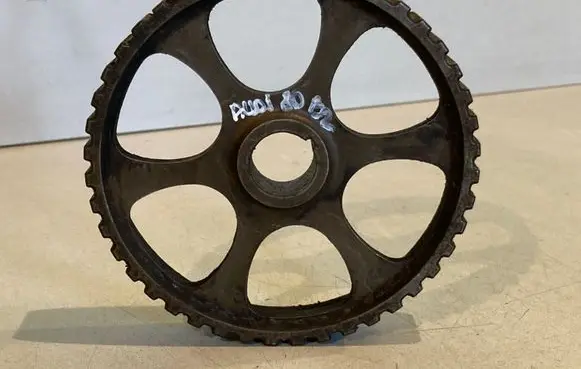 Camshaft pulley/ VANOS