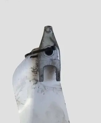 Opel Astra J Fuel Injector clamp holder