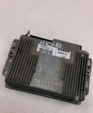 Volvo S40, V40 Engine control unit/module ECU 30850997 S113727101C