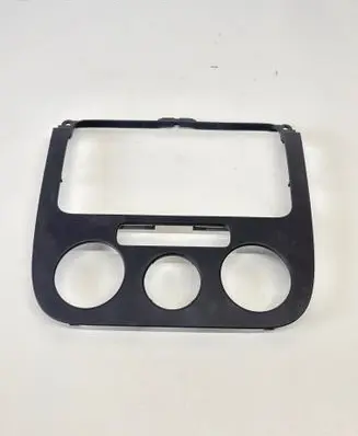 Volkswagen Golf V Climate control/heater control trim 1K0858069F