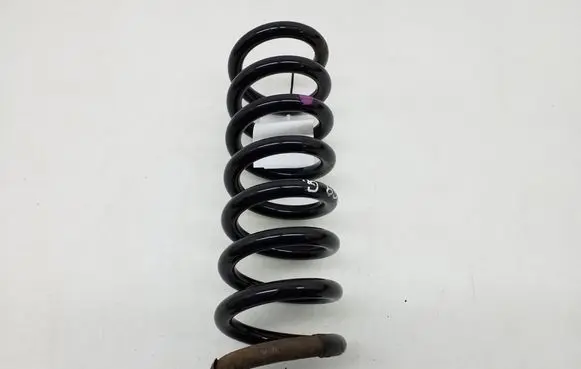 Mercedes-Benz C W204 Rear coil spring A2043240304