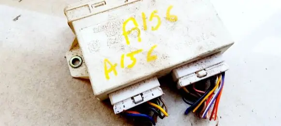 Alfa Romeo 156 Comfort/convenience module 60674573 A727