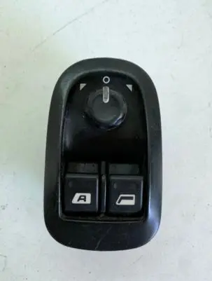 Peugeot 206 Electric window control switch 11914