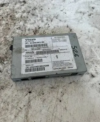 Volvo XC60 Head unit multimedia control 31346363aa