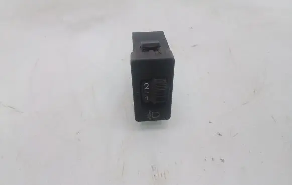 Citroen C4 I Headlight level height control switch 96384422