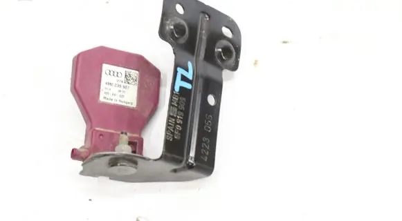Seat Ibiza V (KJ) Sound amplifier 6F0919909
