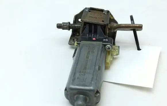 Seat adjustment motor