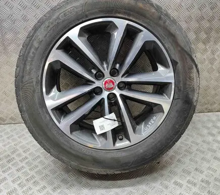 R19 alloy rim