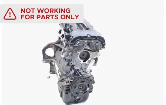 Volkswagen Polo V 6R Engine CGPA