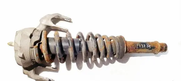 Cadillac SRX Front shock absorber/damper 